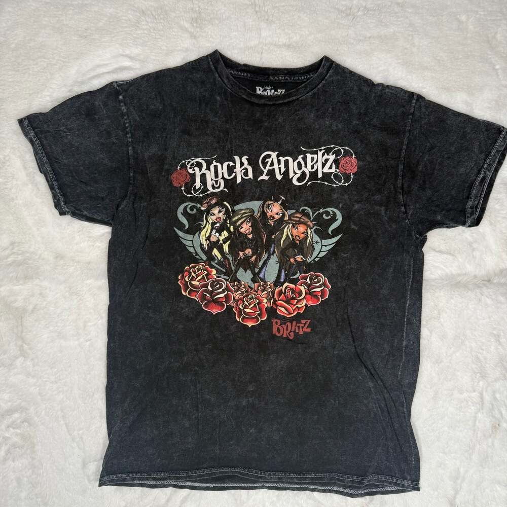 Bratz Rock Angelz Graphic Tee